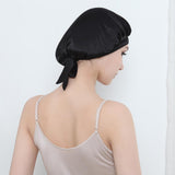 Maxbell 2x Satin Soft Adjustable Night Sleeping Cap Hat Wrap Hair Protection Bonnet