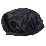 Maxbell 2x Satin Soft Adjustable Night Sleeping Cap Hat Wrap Hair Protection Bonnet