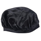 Maxbell 2x Satin Soft Adjustable Night Sleeping Cap Hat Wrap Hair Protection Bonnet
