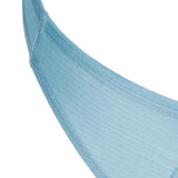 Maxbell Sexy Men C-string Underwear Enhance Pouch Open Butt Lingerie Brief M Blue - Aladdin Shoppers
