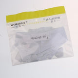 Maxbell Sexy Men C-string Underwear Enhance Pouch Open Butt Lingerie Brief XL White - Aladdin Shoppers