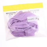 Maxbell Sexy Men C-string Underwear Enhance Pouch Open Butt Lingerie Brief M Purple - Aladdin Shoppers