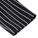 Maxbell 2x Chef Working Pants Elastic Cook Work Trousers XXL Stripe + Houndstooth