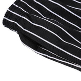 Maxbell 2x Chef Working Pants Elastic Cook Work Trousers XXL Stripe + Houndstooth