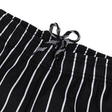 Maxbell 2x Chef Working Pants Elastic Cook Work Trousers XXL Stripe + Houndstooth