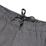 Maxbell 2x Chef Working Pants Elastic Cook Work Trousers XXL Stripe + Houndstooth