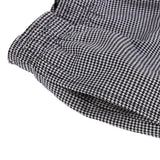 Maxbell 2x Chef Working Pants Elastic Cook Work Trousers XXL Stripe + Houndstooth
