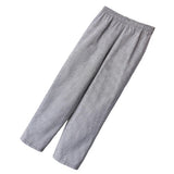 Maxbell 2x Chef Working Pants Elastic Cook Work Trousers XXL Stripe + Houndstooth