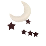 Photography Decoration Baby Room Hanging Decoration Raindrop Moon Star