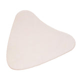 Maxbell Maxbell 3 Styles Anti-Wrinkle Chest Silicone Reusable Pads  Triangular Beige