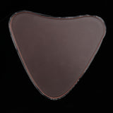 Maxbell Maxbell 3 Styles Anti-Wrinkle Chest Silicone Reusable Pads  Triangular Beige