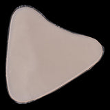 Maxbell Maxbell 3 Styles Anti-Wrinkle Chest Silicone Reusable Pads  Triangular Beige