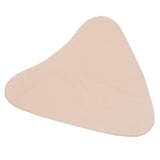 Maxbell Maxbell 3 Styles Anti-Wrinkle Chest Silicone Reusable Pads  Triangular Beige