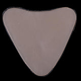 Maxbell Maxbell 3 Styles Anti-Wrinkle Chest Silicone Reusable Pads  Triangular Beige