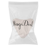 Maxbell Maxbell 3 Styles Anti-Wrinkle Chest Silicone Reusable Pads  Triangular Beige
