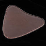 Maxbell Maxbell 3 Styles Anti-Wrinkle Chest Silicone Reusable Pads  Triangular Beige