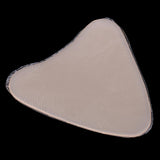 Maxbell Maxbell 3 Styles Anti-Wrinkle Chest Silicone Reusable Pads  Triangular Beige