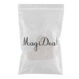 Maxbell Maxbell 3 Styles Anti-Wrinkle Chest Silicone Reusable Pads  Triangular Beige