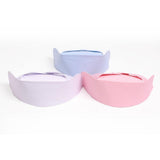 Maxbell Nurse Hat Fancy Dress Costume Party Accessory Nurse Caps White Thick+Thin