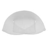 Maxbell Nurse Hat Fancy Dress Costume Party Accessory Nurse Caps White Thick+Thin