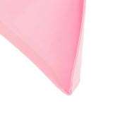Maxbell 2Pcs Nurse Hat Fancy Dress Costume Party Accessory Nurse Caps White and Pink