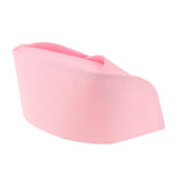 Maxbell 2Pcs Nurse Hat Fancy Dress Costume Party Accessory Nurse Caps White and Pink