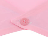 Maxbell 2Pcs Nurse Hat Fancy Dress Costume Party Accessory Nurse Caps White and Pink