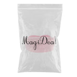 Maxbell 2Pcs Nurse Hat Fancy Dress Costume Party Accessory Nurse Caps White and Pink