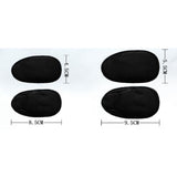 Maxbell Maxbell Medical Glasses Patch Large Single Eye Patch for Adult Child Black Adult
