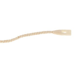 Maxbell 1100 x 5'' Plastic Tag line Tie & 8'' Label sling bullet tag string