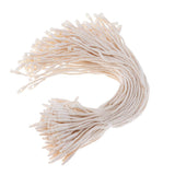 Maxbell 1100 x 5'' Plastic Tag line Tie & 8'' Label sling bullet tag string