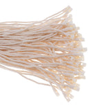 Maxbell 1100 x 5'' Plastic Tag line Tie & 8'' Label sling bullet tag string