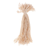 Maxbell 1100 x 5'' Plastic Tag line Tie & 8'' Label sling bullet tag string