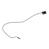 Maxbell 2000x Clothing Hang Tag String Fastener Labeling Tagging Square Black/ White