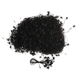 Maxbell 2000x Clothing Hang Tag String Fastener Labeling Tagging Square Black/ White