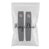 Maxbell Women Ladies Winter Warm Leg Warmers Cotton Socks Leggings HS - Aladdin Shoppers