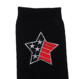 Maxbell Women Ladies Winter Warm Leg Warmers Cotton Socks Leggings Red Star - Aladdin Shoppers