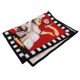 Maxbell 2 Pcs Pack Chef Kitchen Area Rug Anti-Skid Living Bedroom Floor Mat Carpets