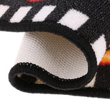 Maxbell 2 Pcs Pack Chef Kitchen Area Rug Anti-Skid Living Bedroom Floor Mat Carpets