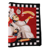 Maxbell 2 Pcs Pack Chef Kitchen Area Rug Anti-Skid Living Bedroom Floor Mat Carpets