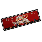 Maxbell 2 Pcs Pack Chef Kitchen Area Rug Anti-Skid Living Bedroom Floor Mat Carpets