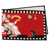 Maxbell 2 Pcs Pack Chef Kitchen Area Rug Anti-Skid Living Bedroom Floor Mat Carpets