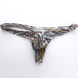 Maxbell Men's underwear Sexy Thongs XL Green - Aladdin Shoppers