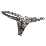 Maxbell Men's underwear Sexy Thongs XL Green - Aladdin Shoppers