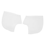 Maxbell 2 Pairs of Silicone Moisturising Gel Heel Cracked Foot Care Protectors Socks