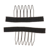 Maxbell 30 this offer the hair wig hair accessories tooth 6 teeth - Aladdin Shoppers