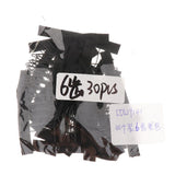 Maxbell 30 this offer the hair wig hair accessories tooth 6 teeth - Aladdin Shoppers