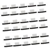 Maxbell 30 this offer the hair wig hair accessories tooth 6 teeth - Aladdin Shoppers