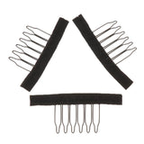 Maxbell 30 this offer the hair wig hair accessories tooth 6 teeth - Aladdin Shoppers