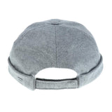 14xRetro eaves flange landlord hat Grey